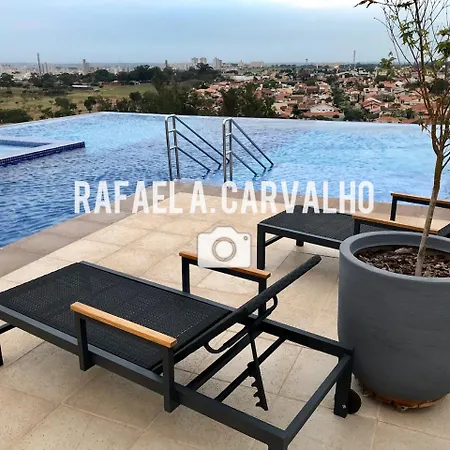 Flat Apartamento Jk Duo Sao Jose do Rio Preto  Exterior photo