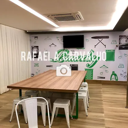 Flat Apartamento Jk Duo Sao Jose do Rio Preto  Exterior photo