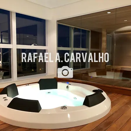 Flat Apartamento Jk Duo Sao Jose do Rio Preto  Exterior photo