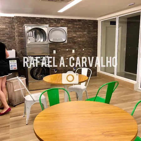 Flat Apartamento Jk Duo Sao Jose do Rio Preto  Exterior photo