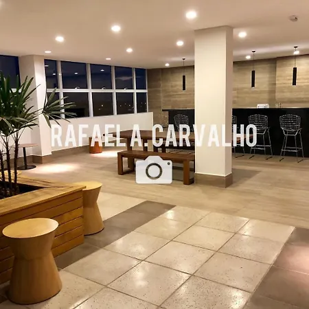 Flat Apartamento Jk Duo Sao Jose do Rio Preto  Exterior photo