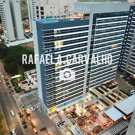 Flat Apartamento Jk Duo Sao Jose do Rio Preto  Exterior photo