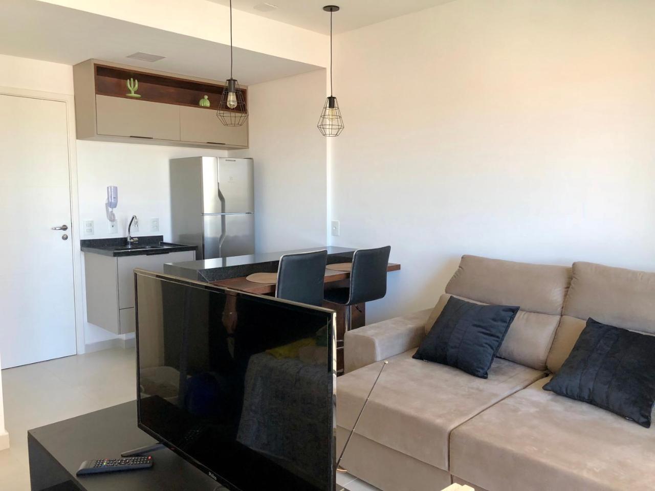 Apartment Flat Jk Duo Sao Jose do Rio Preto (Sao Paulo)